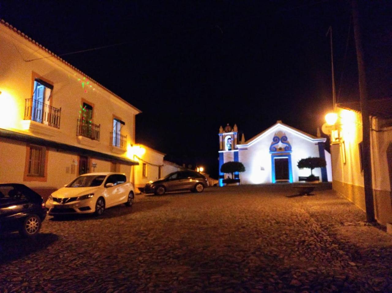 Abetarda Cc Villa Sao Marcos da Ataboeira Luaran gambar