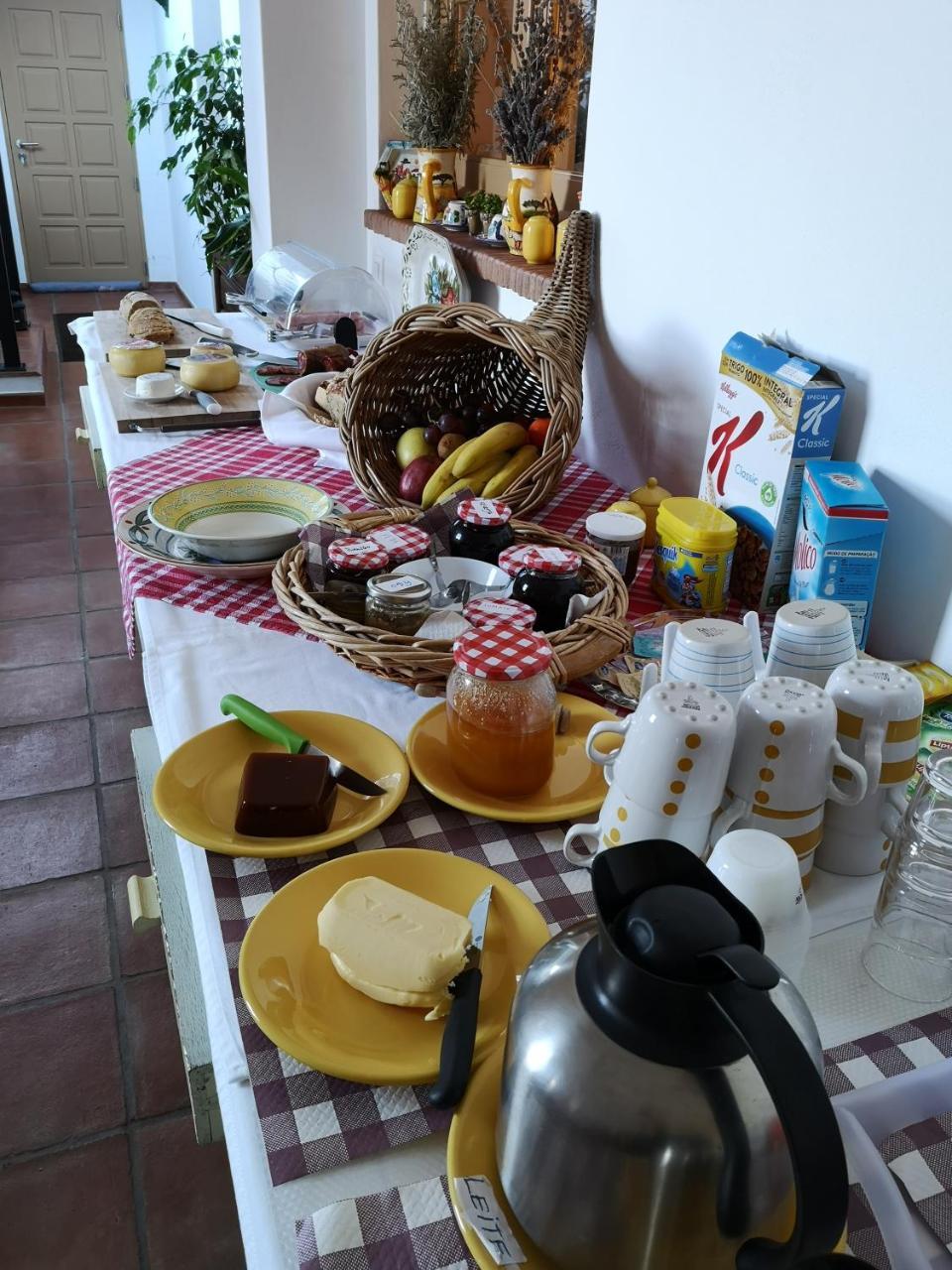 Abetarda Cc Villa Sao Marcos da Ataboeira Luaran gambar